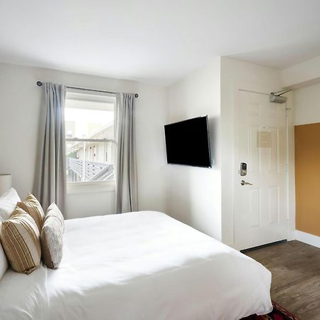 Sonder By Marriott Bonvoy The Stat Apartments Midtown Nashville Bagian luar foto