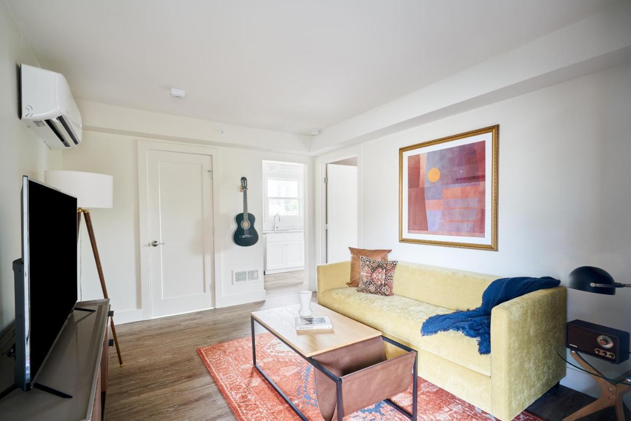 Sonder By Marriott Bonvoy The Stat Apartments Midtown Nashville Bagian luar foto