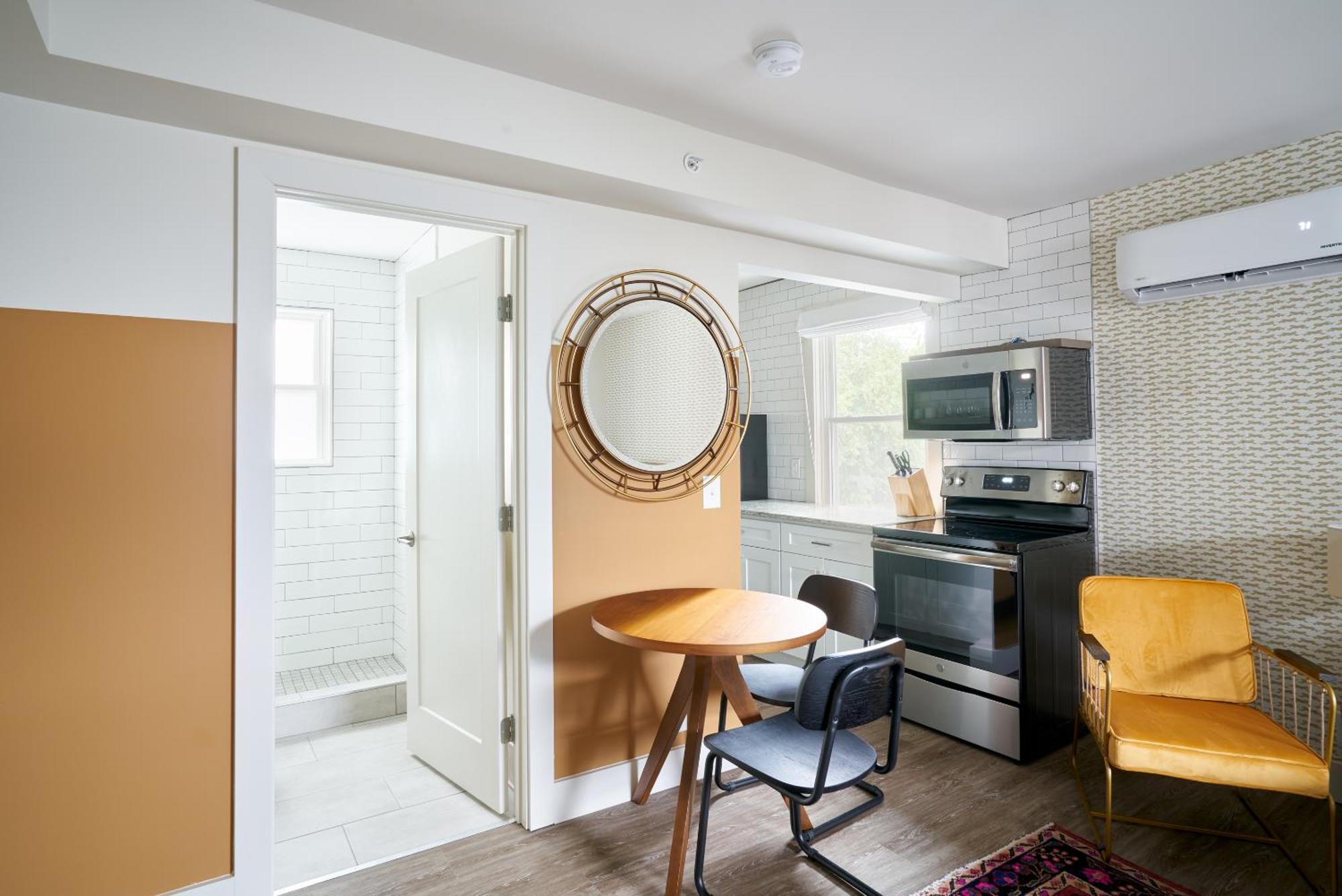Sonder By Marriott Bonvoy The Stat Apartments Midtown Nashville Ruang foto