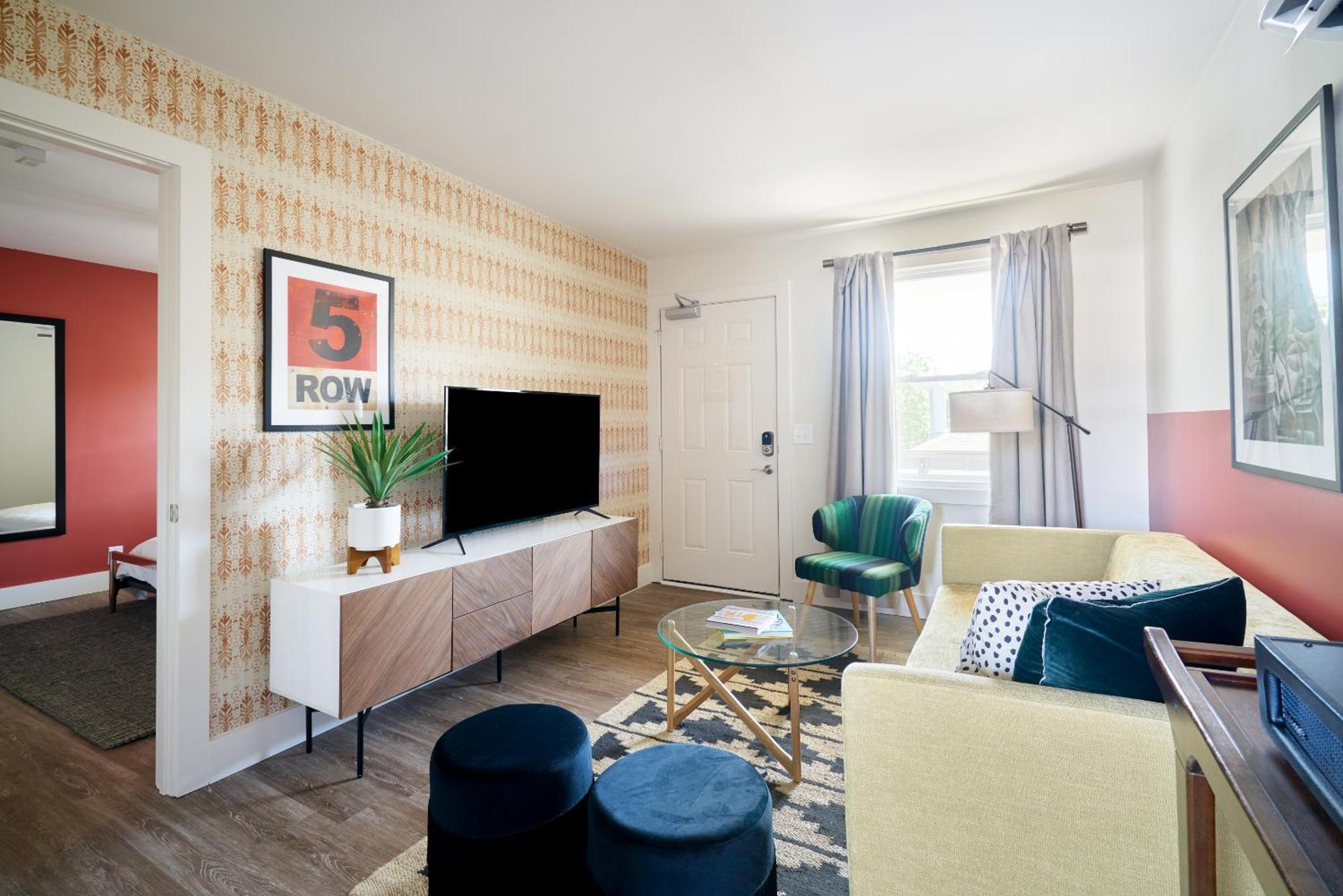 Sonder By Marriott Bonvoy The Stat Apartments Midtown Nashville Bagian luar foto