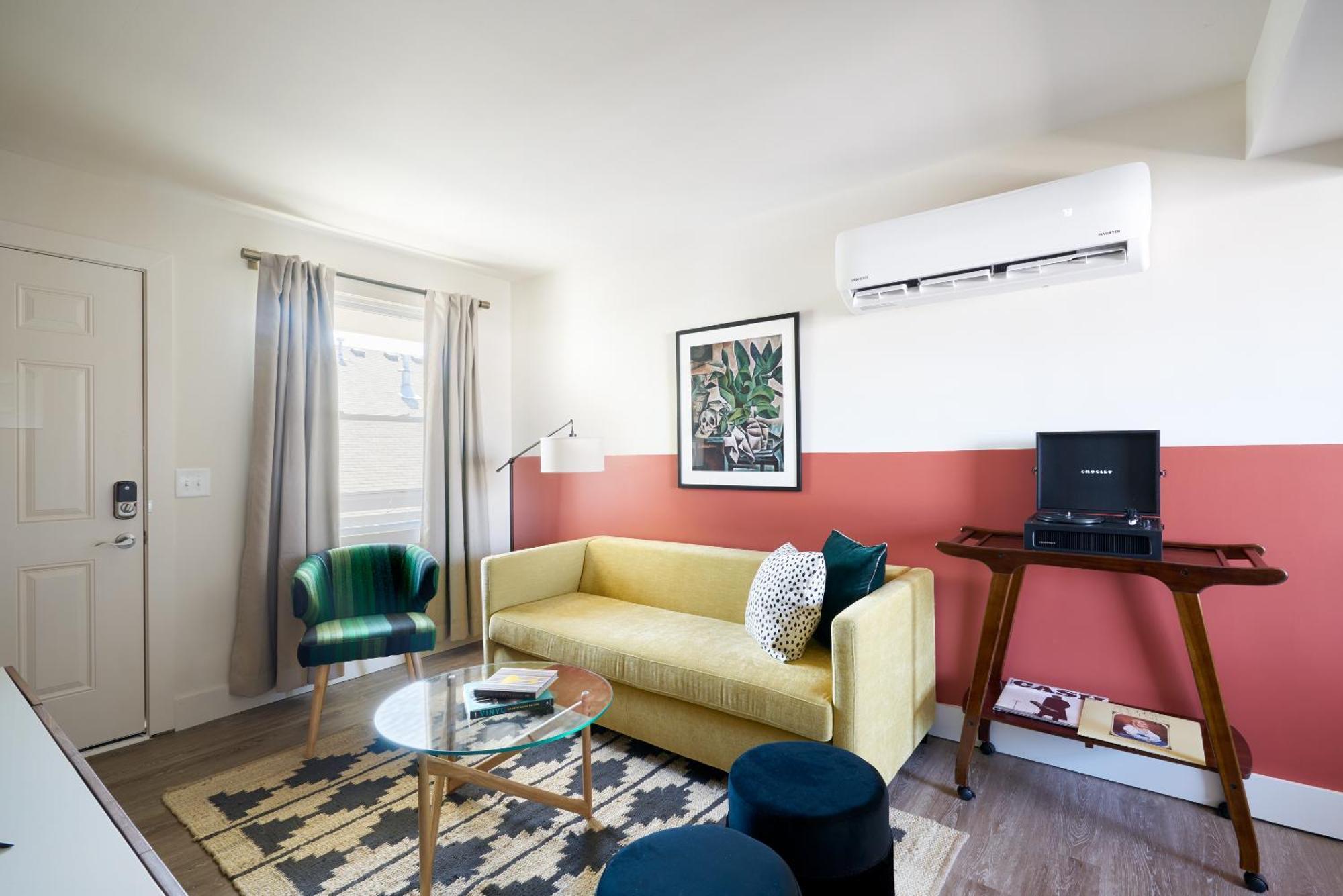 Sonder By Marriott Bonvoy The Stat Apartments Midtown Nashville Bagian luar foto