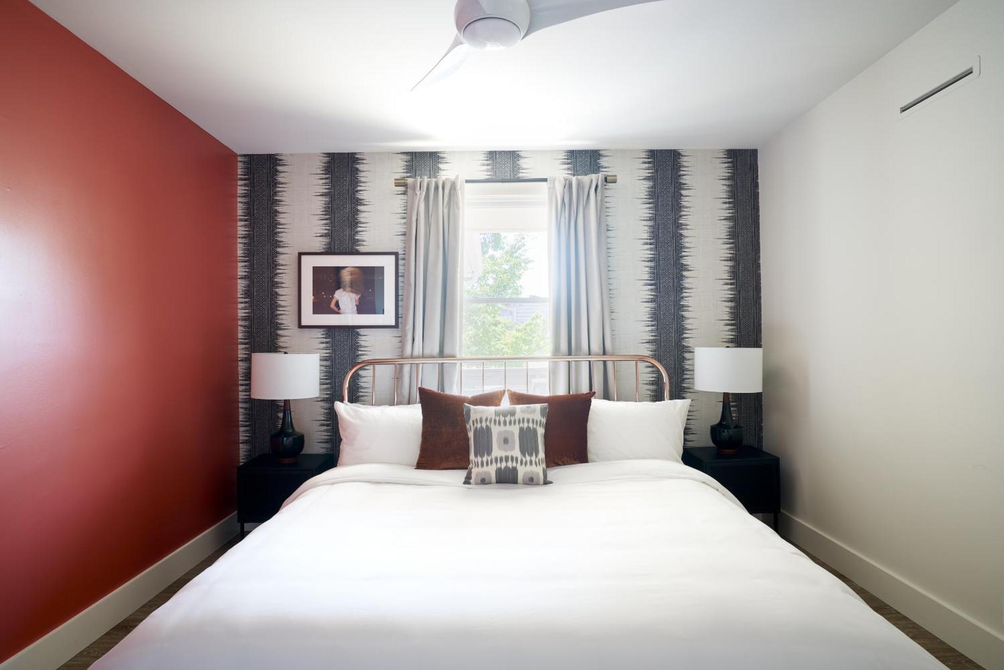 Sonder By Marriott Bonvoy The Stat Apartments Midtown Nashville Bagian luar foto