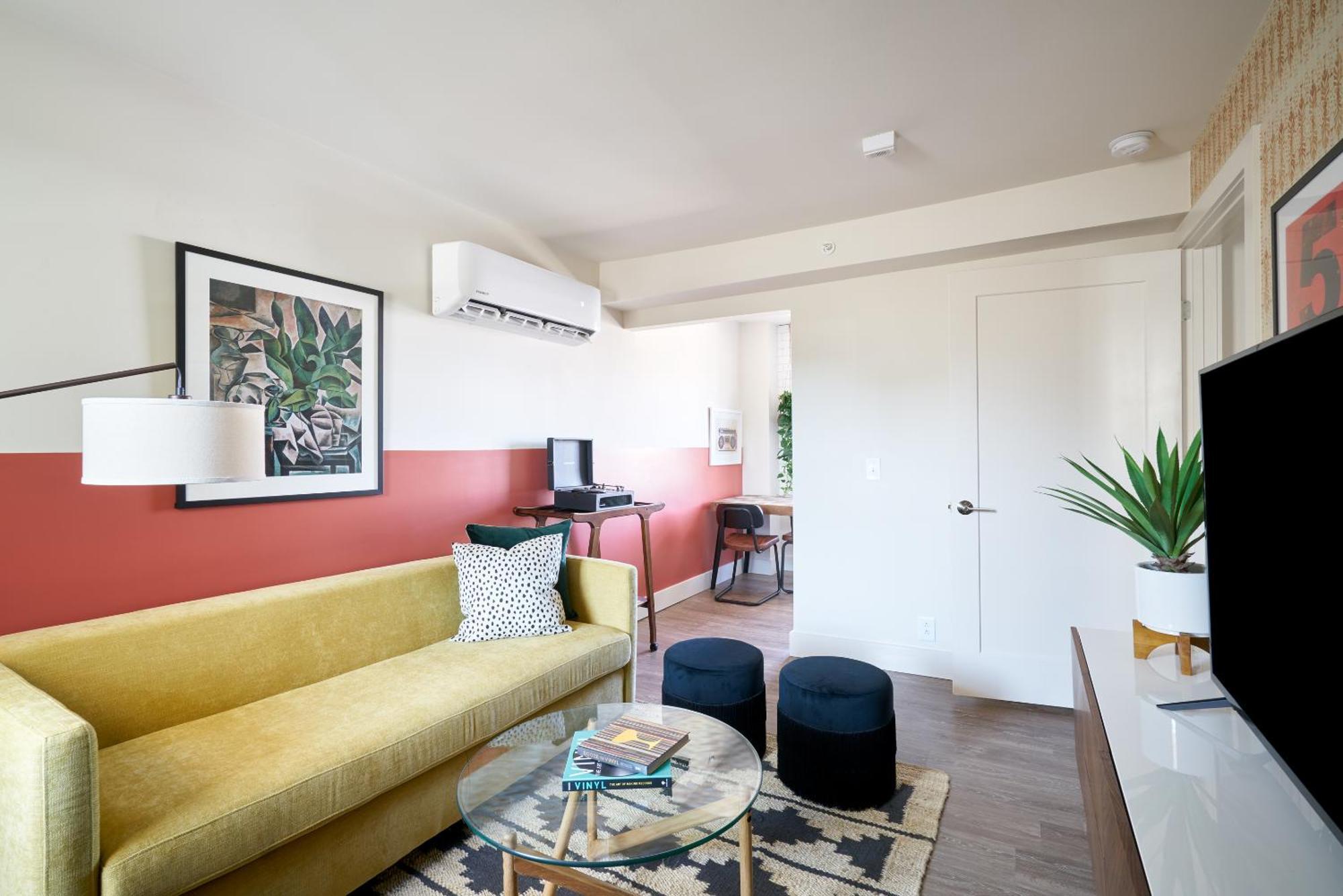 Sonder By Marriott Bonvoy The Stat Apartments Midtown Nashville Bagian luar foto