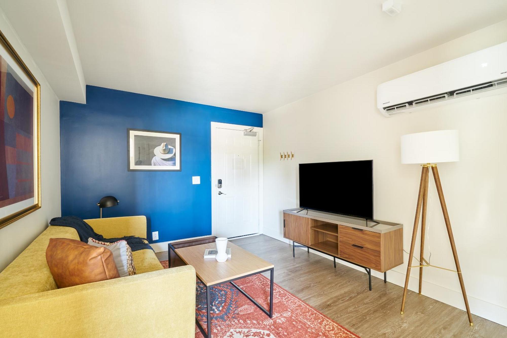 Sonder By Marriott Bonvoy The Stat Apartments Midtown Nashville Bagian luar foto