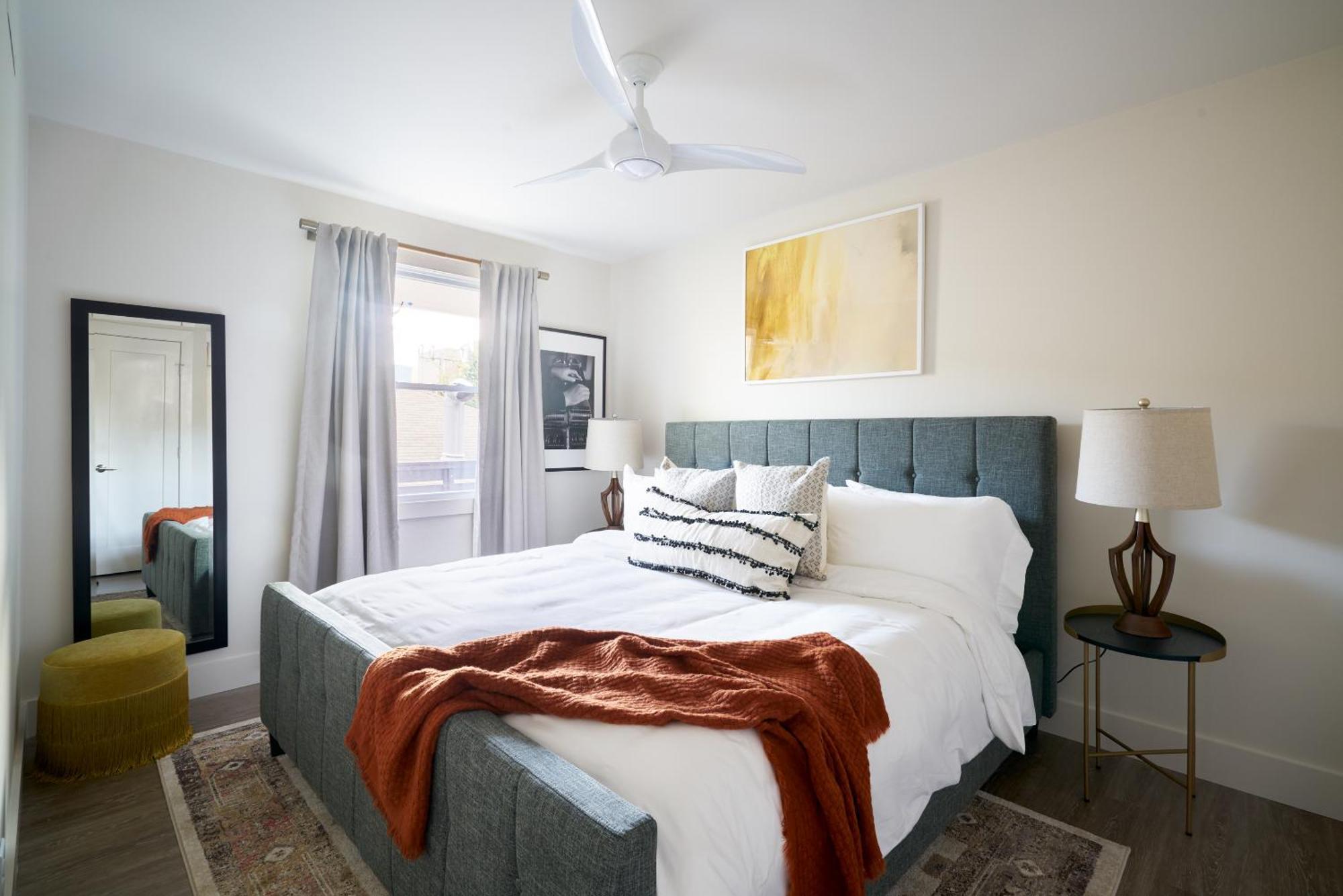 Sonder By Marriott Bonvoy The Stat Apartments Midtown Nashville Bagian luar foto