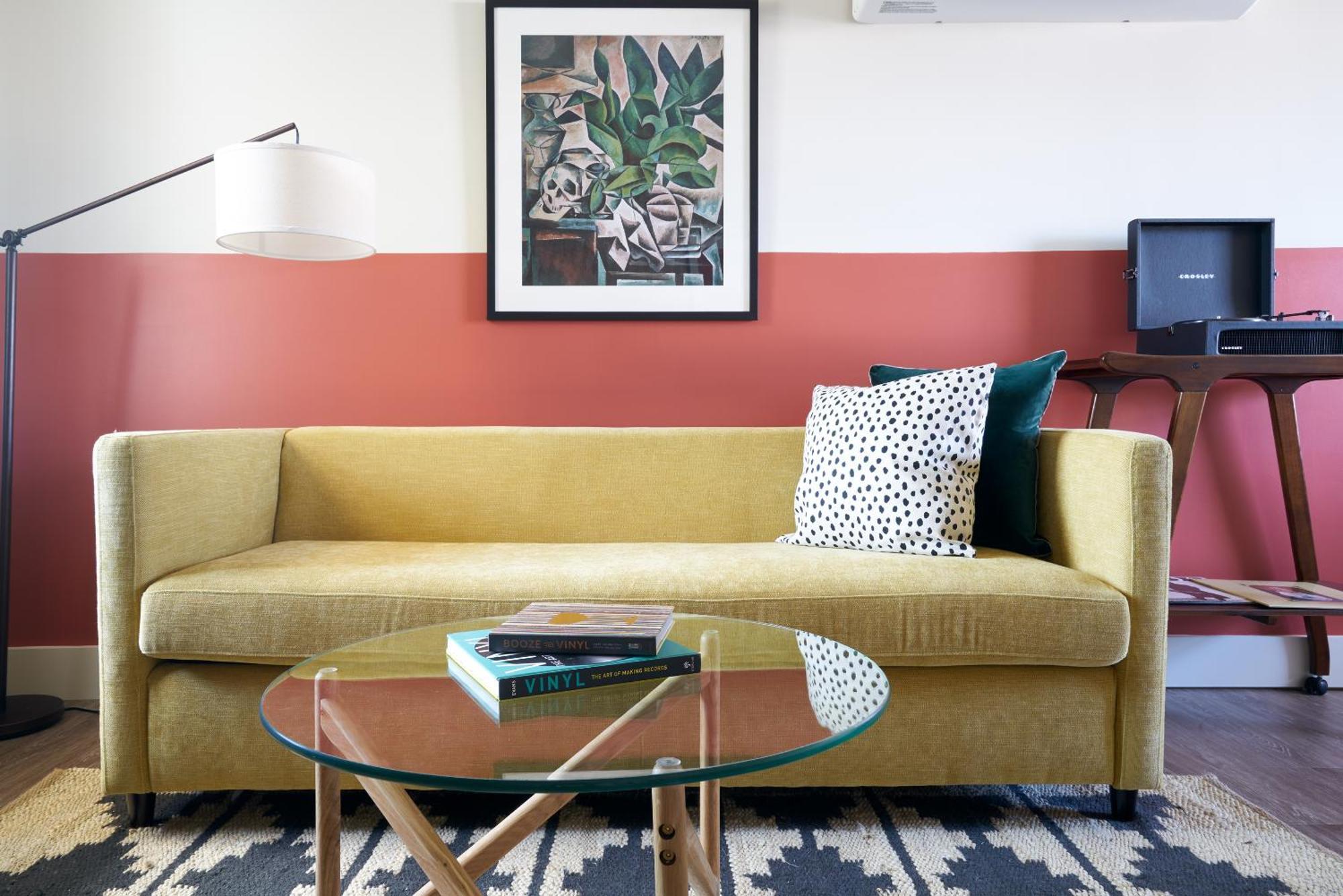 Sonder By Marriott Bonvoy The Stat Apartments Midtown Nashville Bagian luar foto
