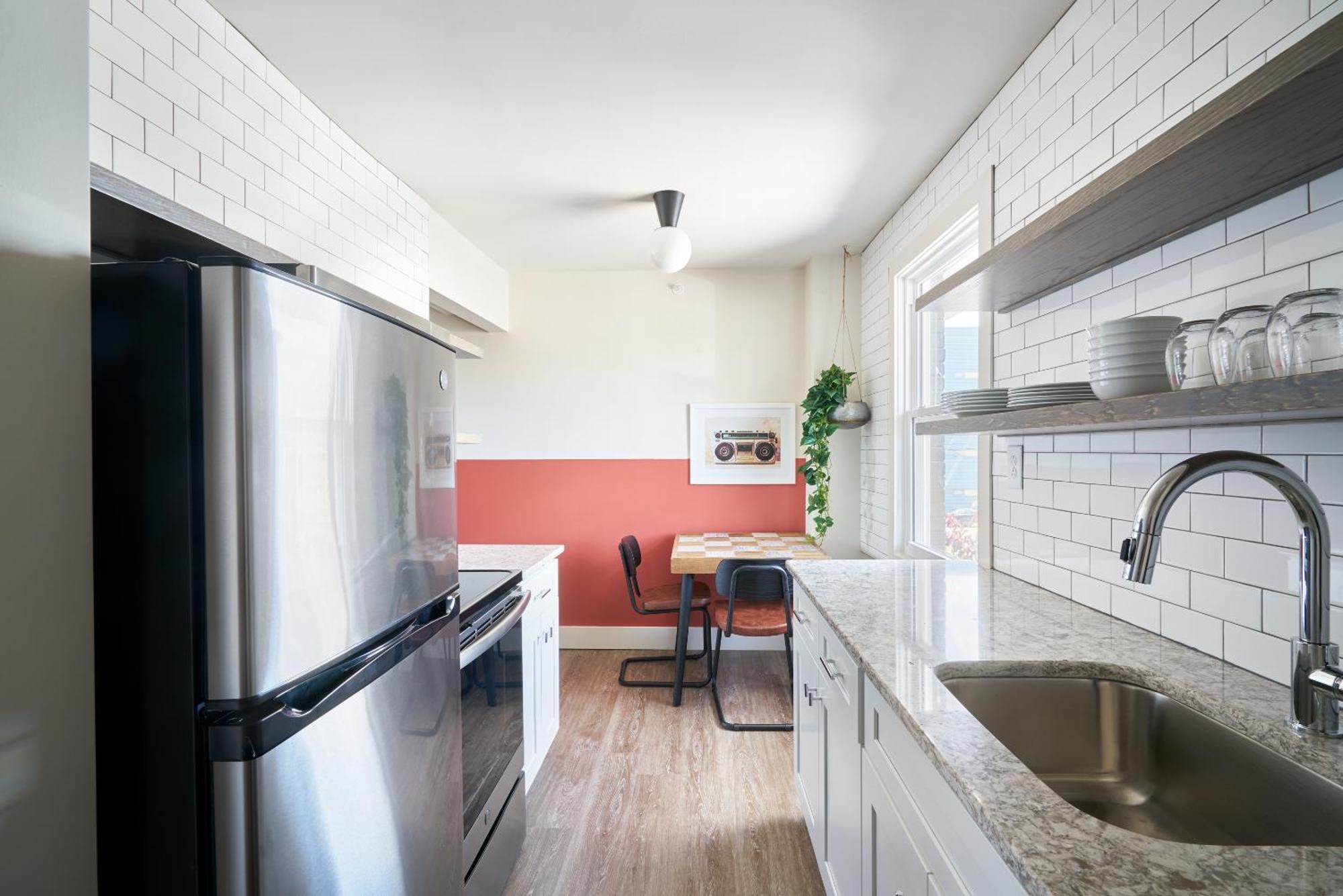 Sonder By Marriott Bonvoy The Stat Apartments Midtown Nashville Bagian luar foto
