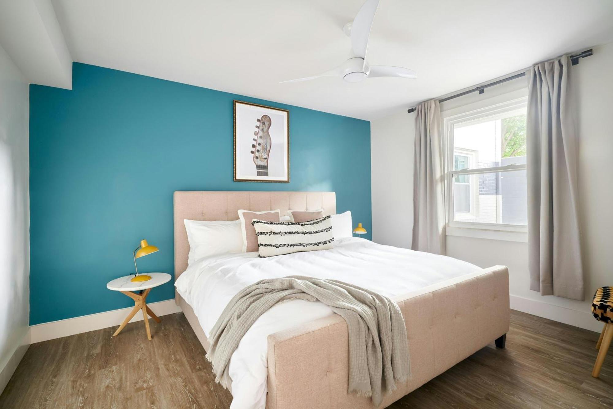 Sonder By Marriott Bonvoy The Stat Apartments Midtown Nashville Bagian luar foto