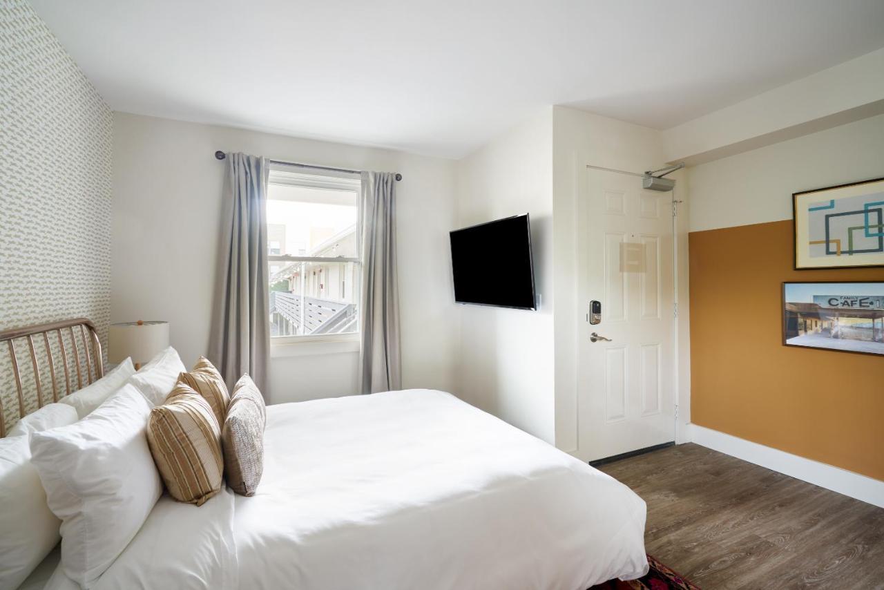 Sonder By Marriott Bonvoy The Stat Apartments Midtown Nashville Bagian luar foto