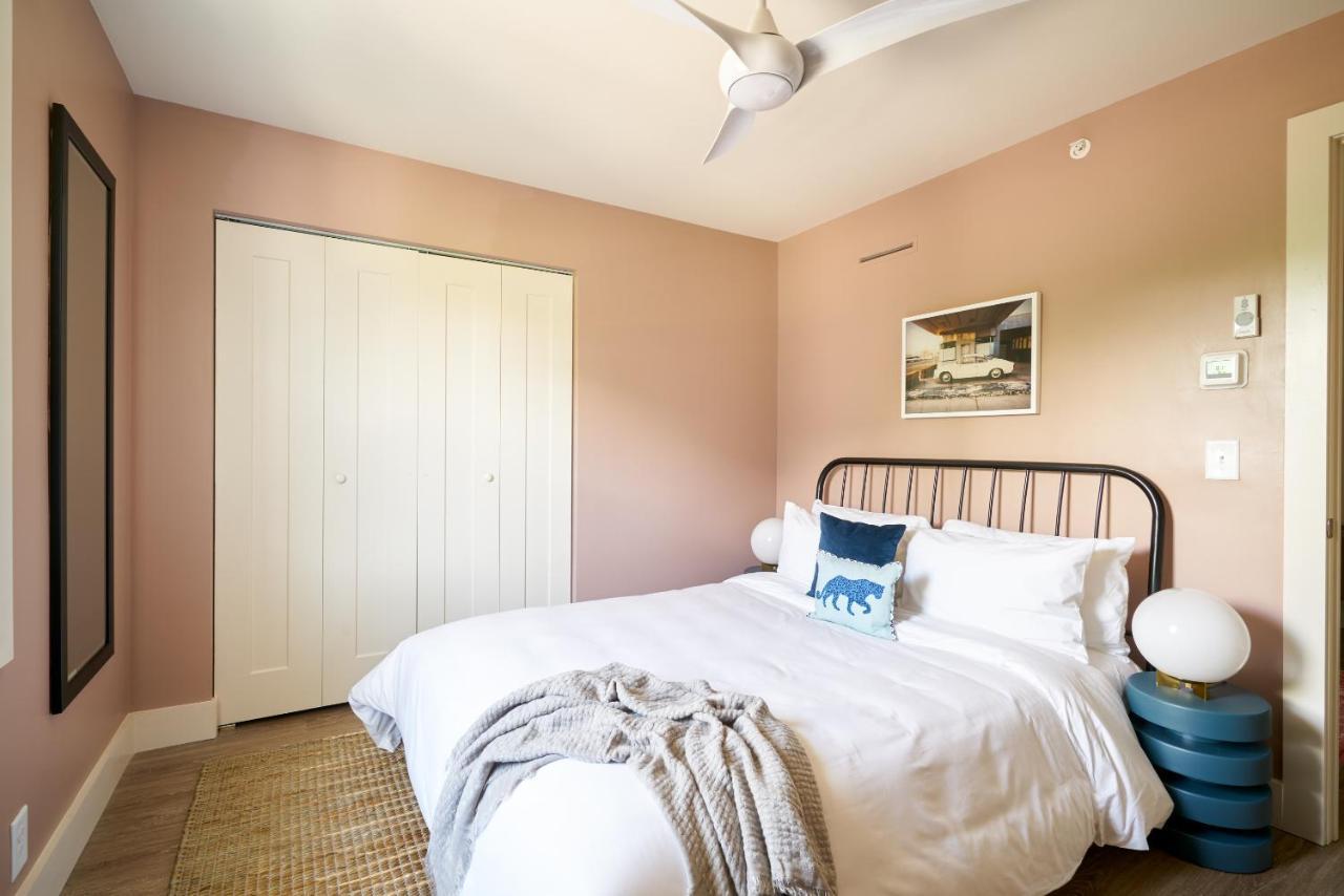 Sonder By Marriott Bonvoy The Stat Apartments Midtown Nashville Bagian luar foto
