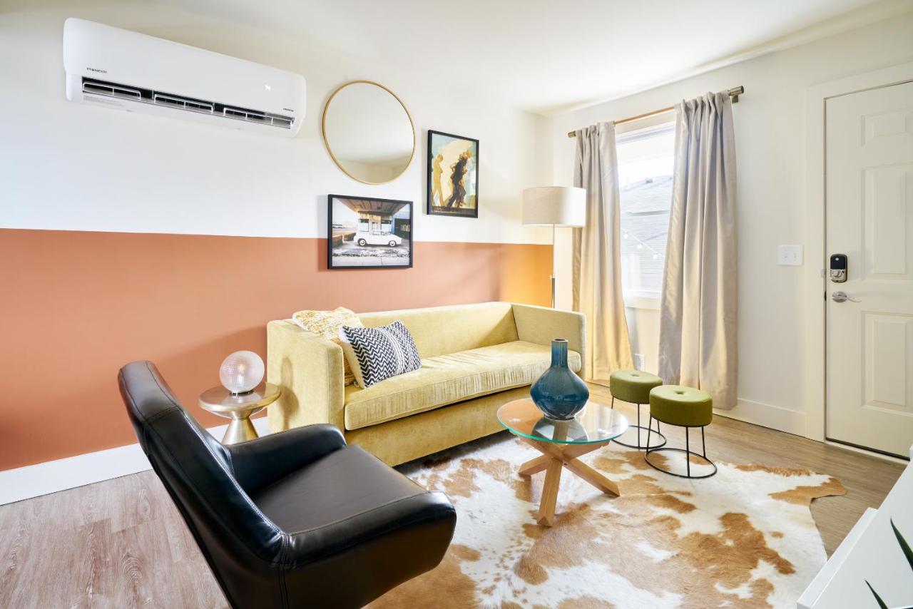 Sonder By Marriott Bonvoy The Stat Apartments Midtown Nashville Bagian luar foto