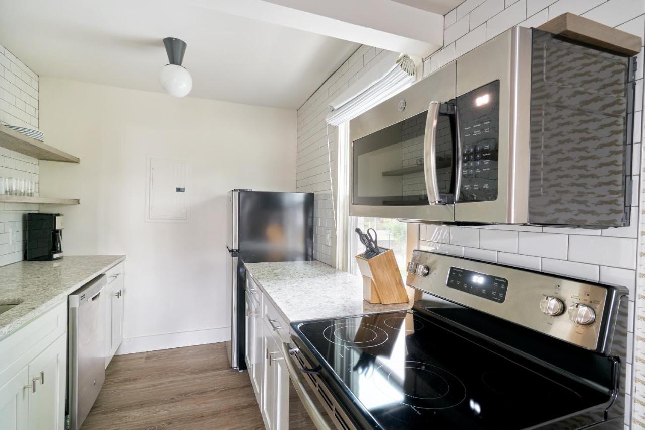 Sonder By Marriott Bonvoy The Stat Apartments Midtown Nashville Bagian luar foto